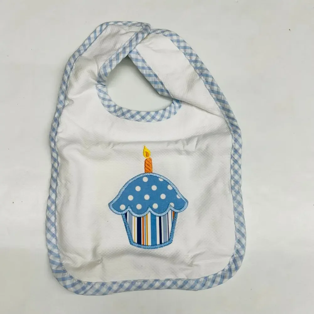 NWT 3 Marthas OS Cue the Confetti Birthday Set